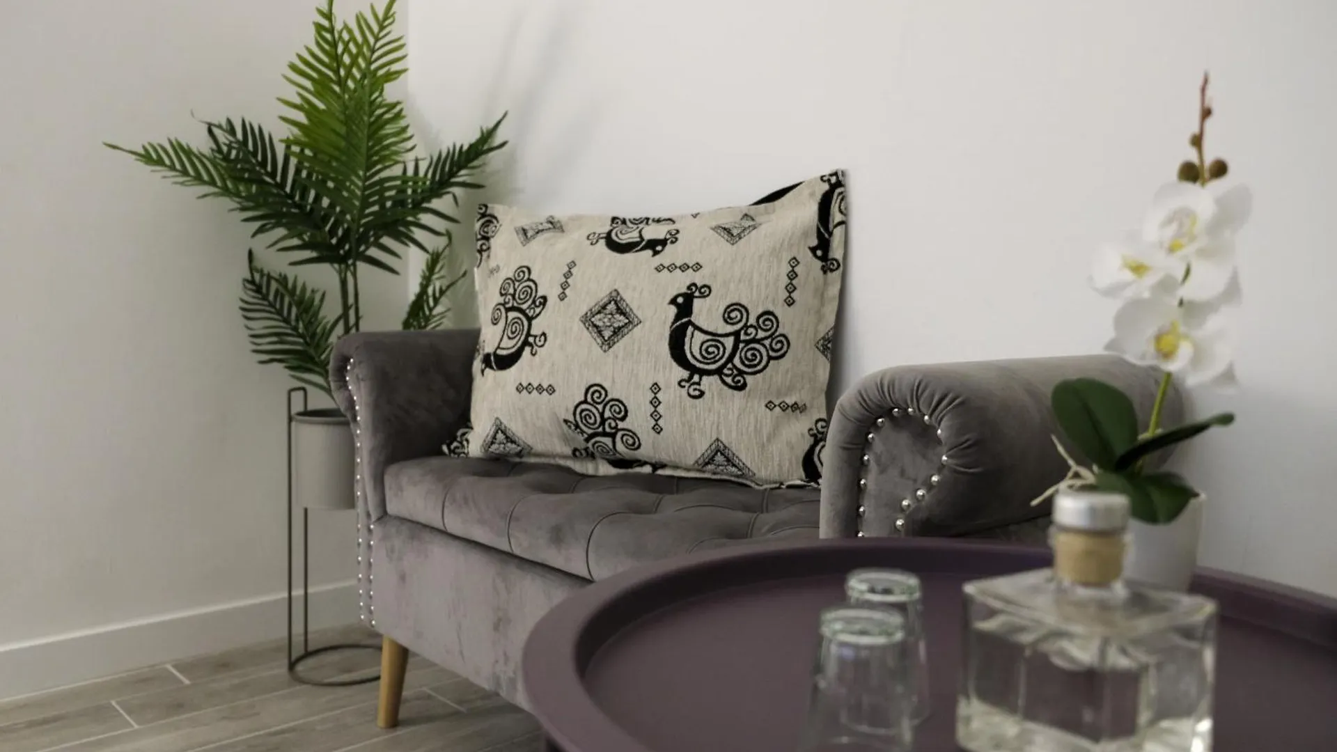 Abba43 Apartment Cagliari Italia