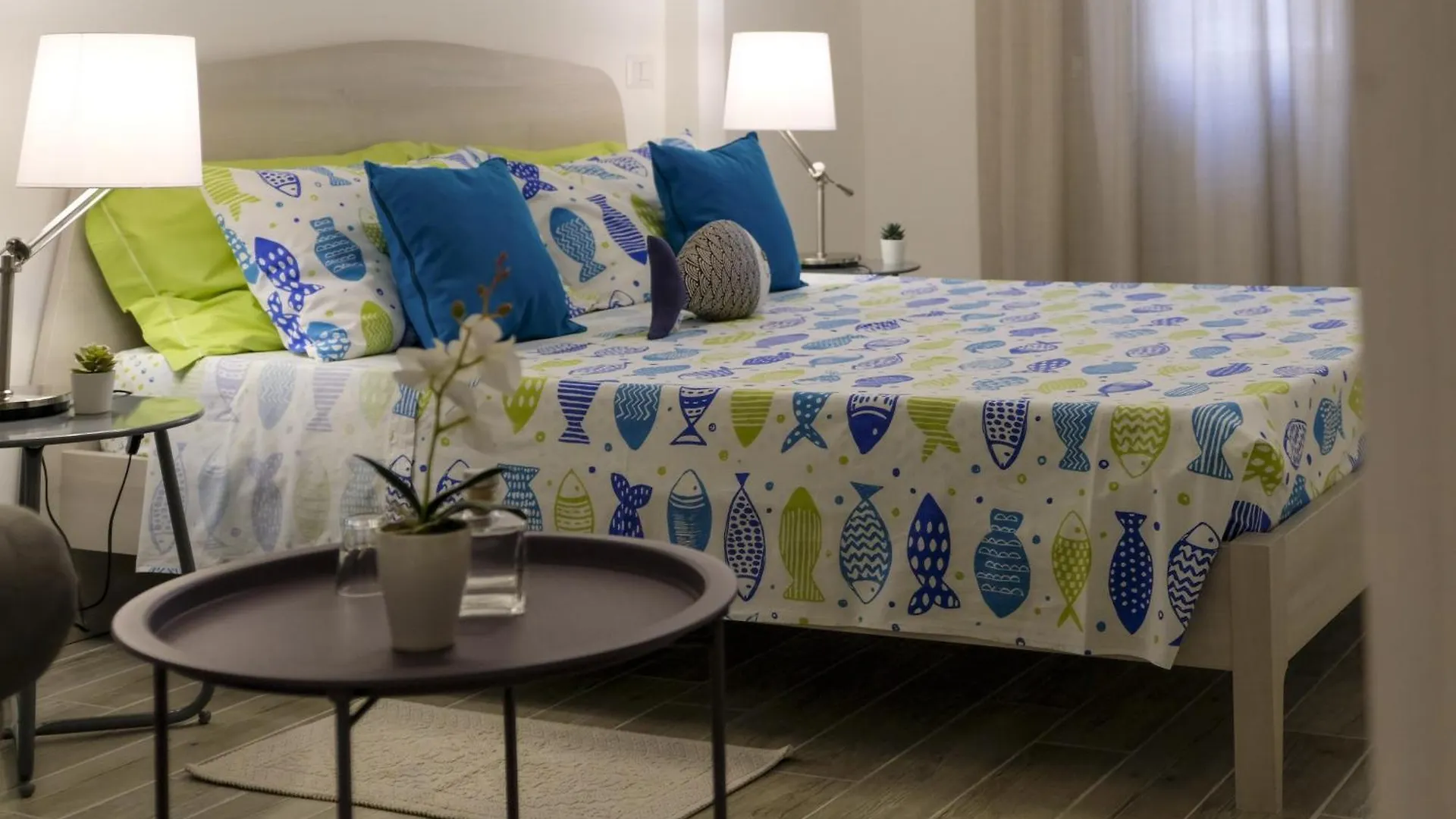 Abba43 Apartment カリアリ イタリア