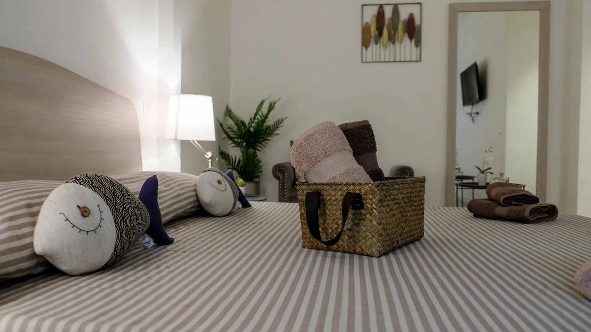 Abba43 Apartment カリアリ