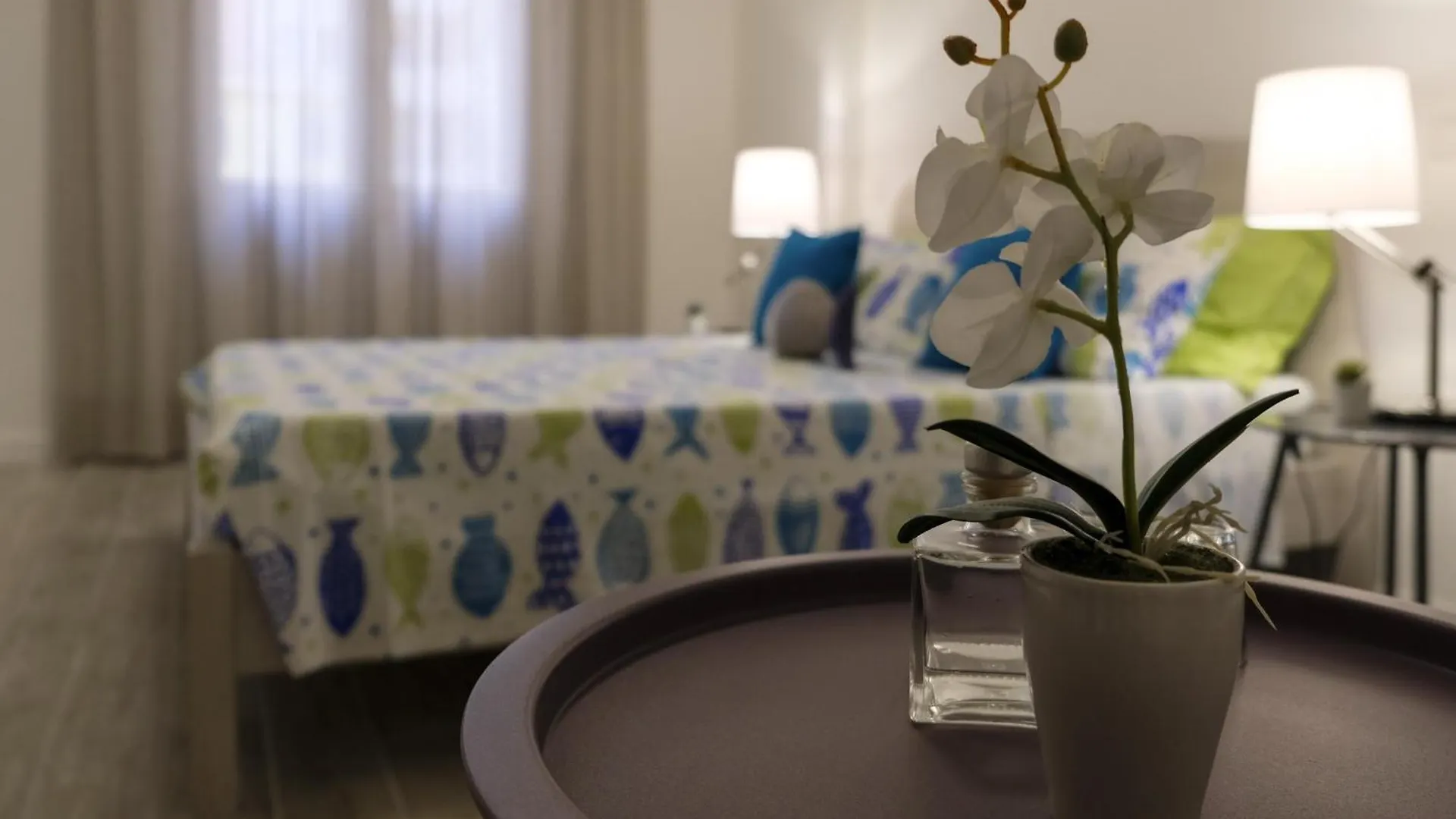 Abba43 Apartment カリアリ